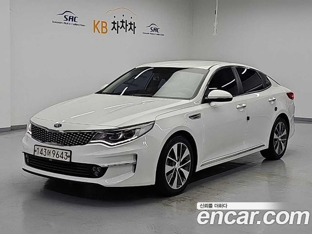 Kia K5 (II) 2.0 MX Style Edition 2018 — фото 1