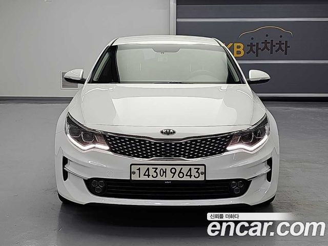 Kia K5 (II) 2.0 MX Style Edition 2018 — фото 2