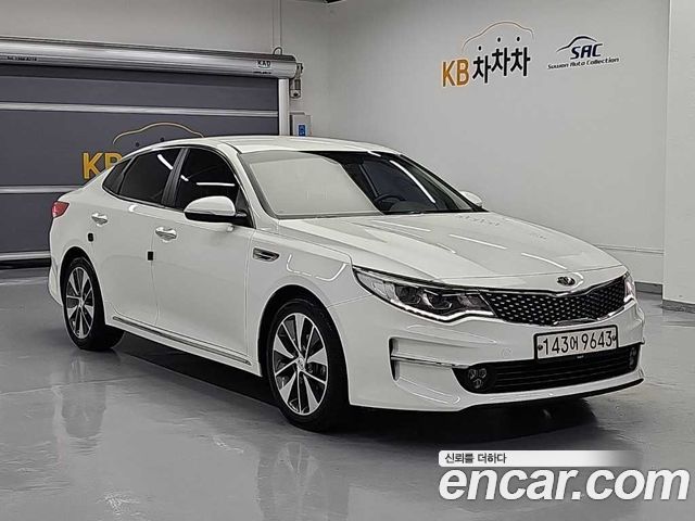 Kia K5 (II) 2.0 MX Style Edition 2018 — фото 4