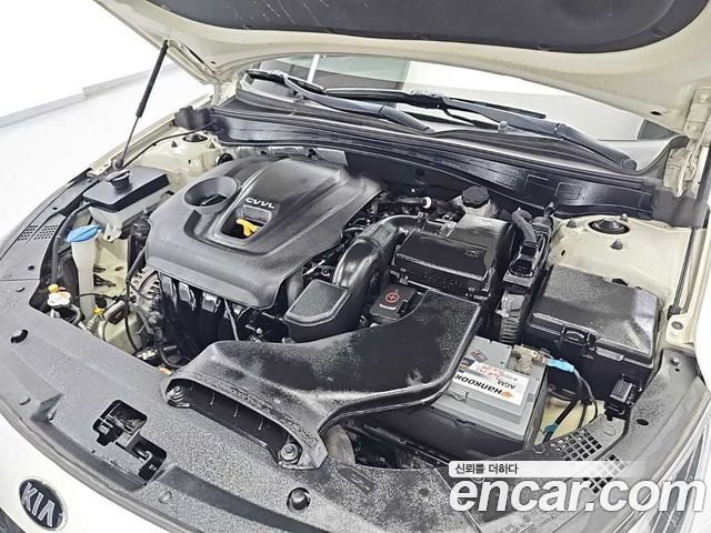 Kia K5 (II) 2.0 MX Style Edition 2018 — фото 5