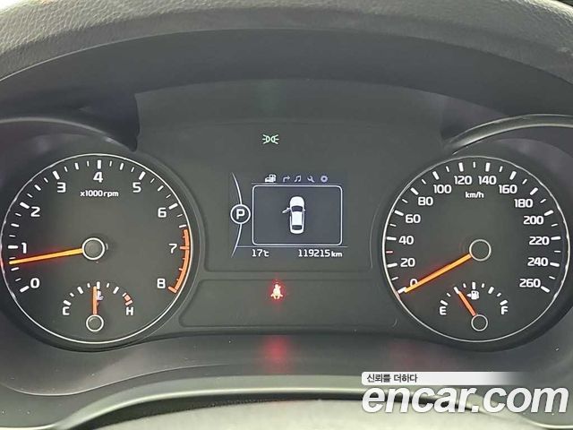 Kia K5 (II) 2.0 MX Style Edition 2018 — фото 6
