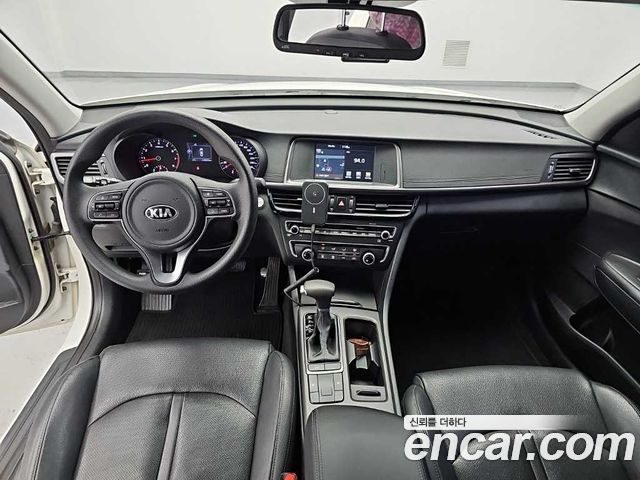 Kia K5 (II) 2.0 MX Style Edition 2018 — фото 7