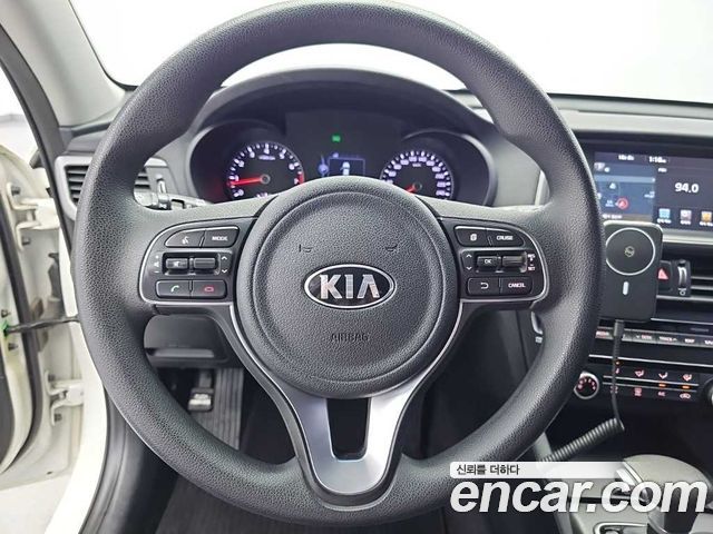 Kia K5 (II) 2.0 MX Style Edition 2018 — фото 9