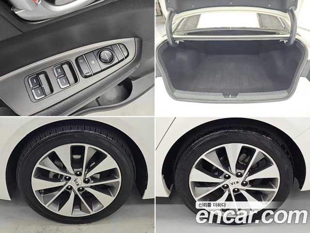 Kia K5 (II) 2.0 MX Style Edition 2018 — фото 22