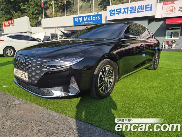 Hyundai Grandeur (IG) 2.5 Premium 2021 — фото 2