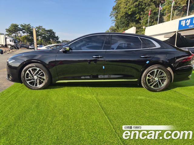 Hyundai Grandeur (IG) 2.5 Premium 2021 — фото 3