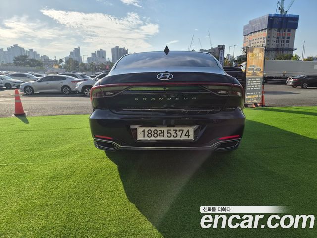 Hyundai Grandeur (IG) 2.5 Premium 2021 — фото 5