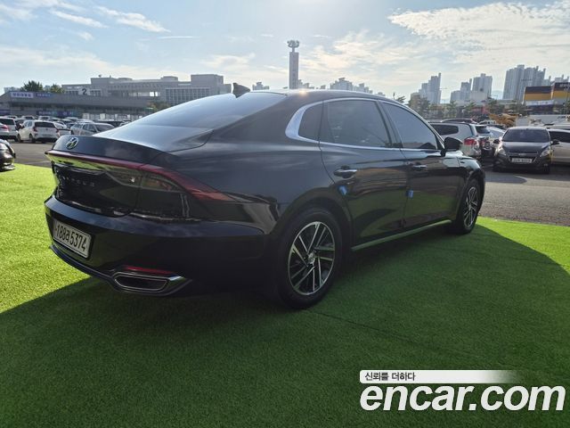 Hyundai Grandeur (IG) 2.5 Premium 2021 — фото 6