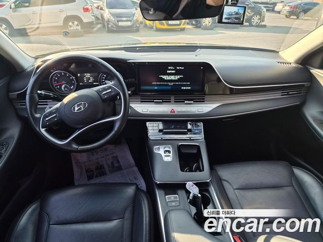 Hyundai Grandeur (IG) 2.5 Premium 2021 — фото 7
