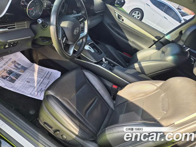 Hyundai Grandeur (IG) 2.5 Premium 2021 — фото 9