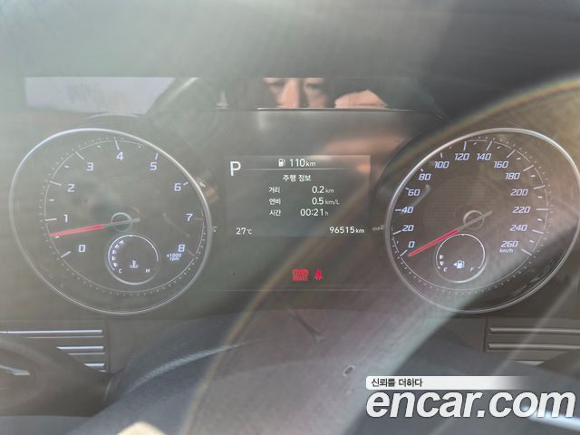 Hyundai Grandeur (IG) 2.5 Premium 2021 — фото 10