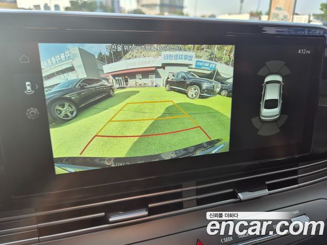 Hyundai Grandeur (IG) 2.5 Premium 2021 — фото 20