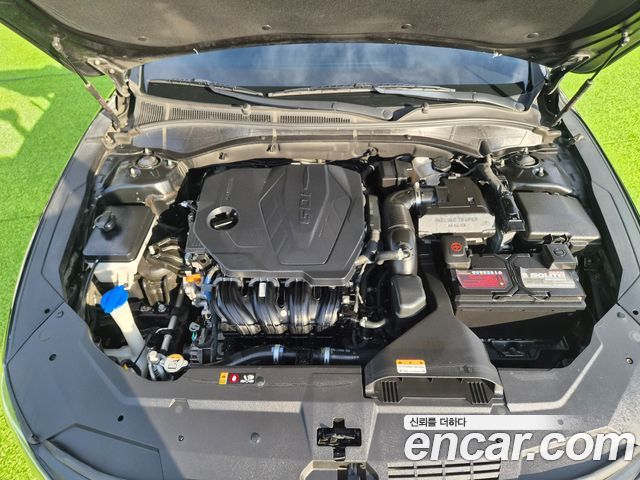 Hyundai Grandeur (IG) 2.5 Premium 2021 — фото 24