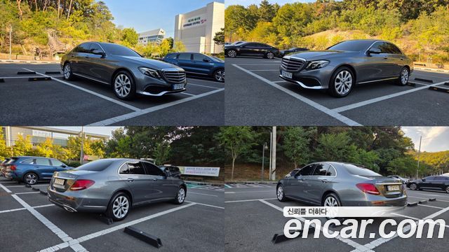 Mercedes-Benz E-Class (W213) E300 4MATIC Exclusive 2018 — фото 2