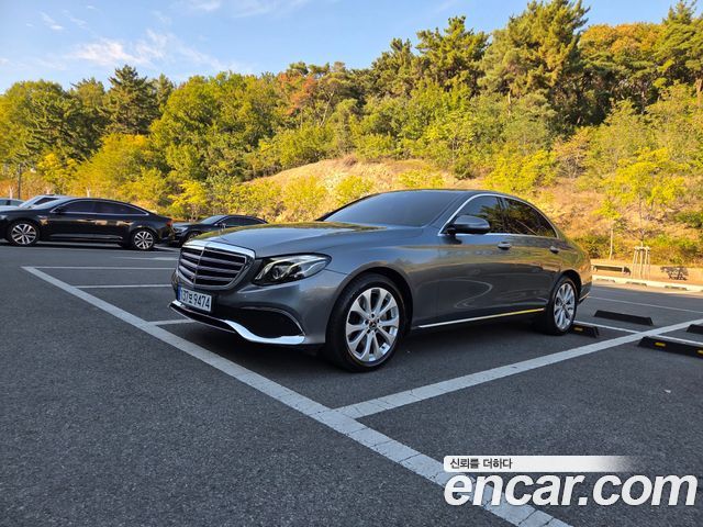 Mercedes-Benz E-Class (W213) E300 4MATIC Exclusive 2018 — фото 3