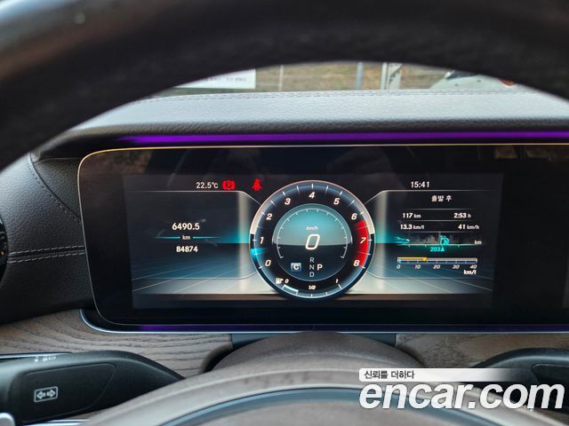 Mercedes-Benz E-Class (W213) E300 4MATIC Exclusive 2018 — фото 9