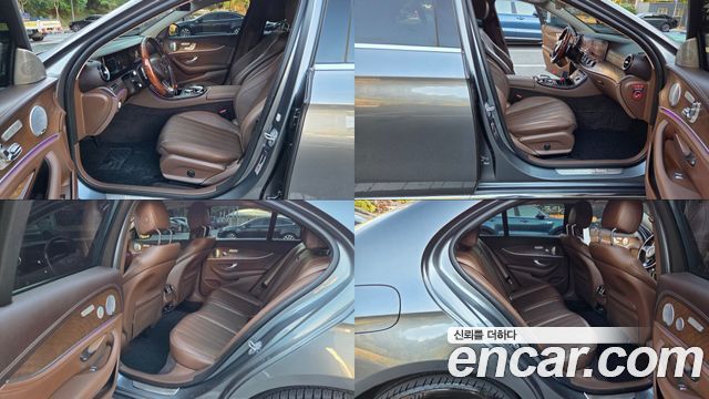 Mercedes-Benz E-Class (W213) E300 4MATIC Exclusive 2018 — фото 16