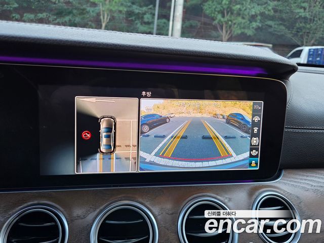 Mercedes-Benz E-Class (W213) E300 4MATIC Exclusive 2018 — фото 17