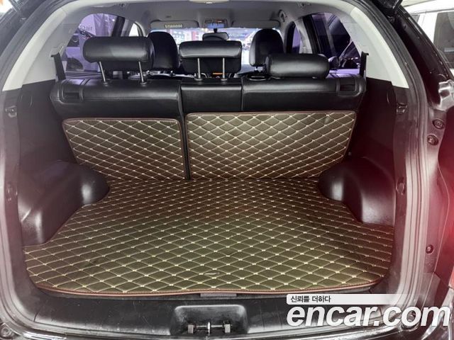 KG Mobility (SsangYong) Korando C 2.0 CVT 4WD Deluxe 2014 — фото 22