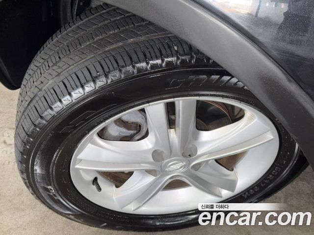 KG Mobility (SsangYong) Korando C 2.0 CVT 4WD Deluxe 2014 — фото 24