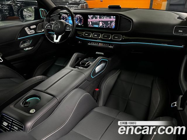 Mercedes-Benz GLS-Class (X167) Maybach GLS600 4MATIC 2022 — фото 8