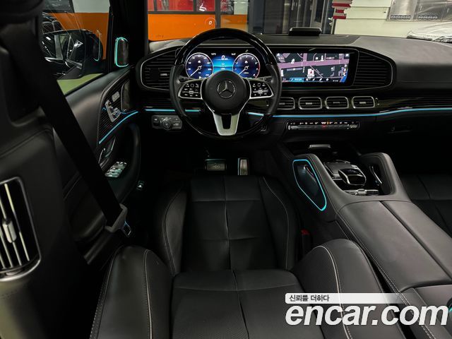 Mercedes-Benz GLS-Class (X167) Maybach GLS600 4MATIC 2022 — фото 9