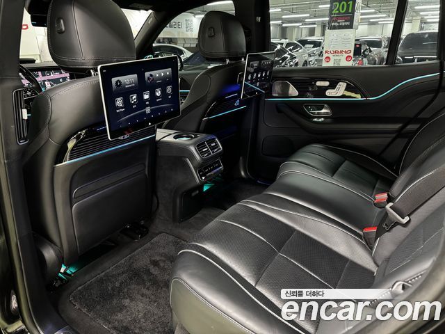 Mercedes-Benz GLS-Class (X167) Maybach GLS600 4MATIC 2022 — фото 20
