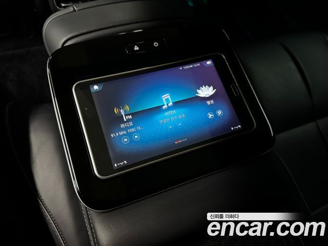 Mercedes-Benz GLS-Class (X167) Maybach GLS600 4MATIC 2022 — фото 21
