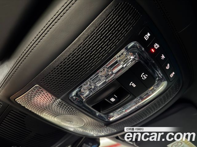 Mercedes-Benz GLS-Class (X167) Maybach GLS600 4MATIC 2022 — фото 23