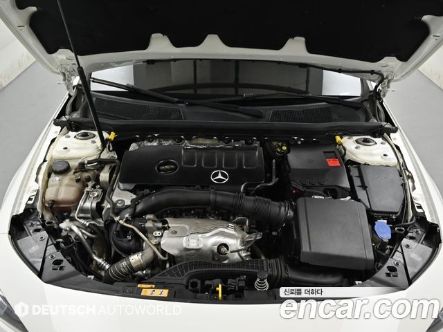 Mercedes-Benz CLA-Class (C118) CLA250 4MATIC 2022 — фото 6
