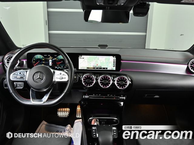 Mercedes-Benz CLA-Class (C118) CLA250 4MATIC 2022 — фото 7