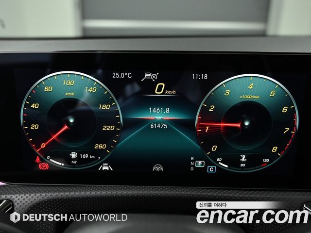 Mercedes-Benz CLA-Class (C118) CLA250 4MATIC 2022 — фото 8