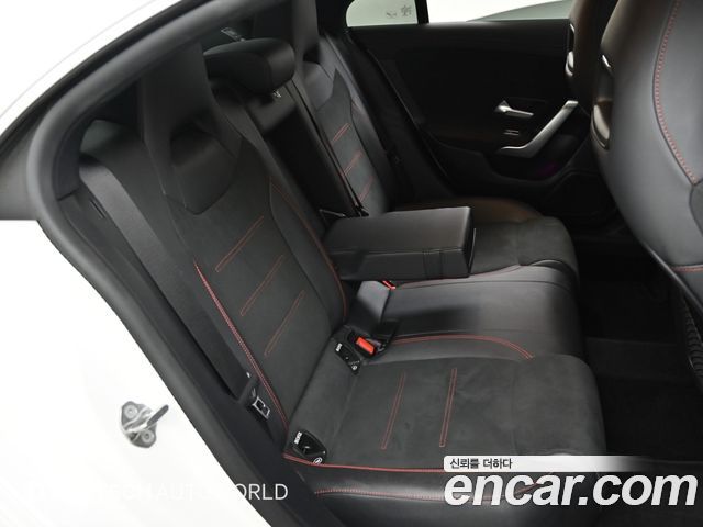 Mercedes-Benz CLA-Class (C118) CLA250 4MATIC 2022 — фото 16