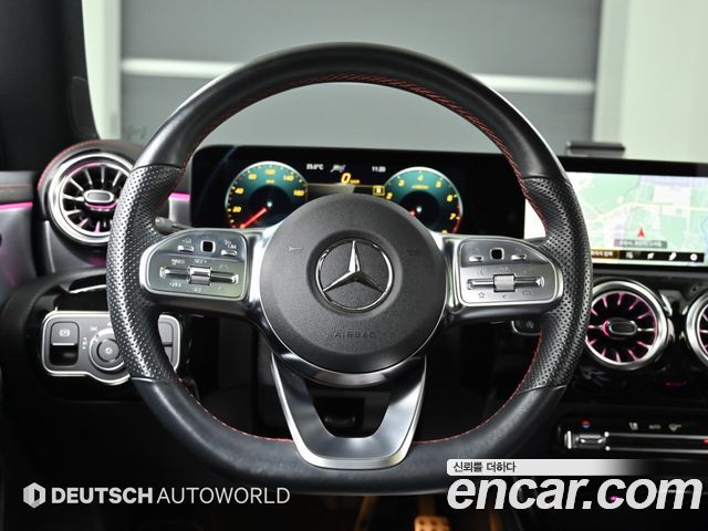 Mercedes-Benz CLA-Class (C118) CLA250 4MATIC 2022 — фото 17