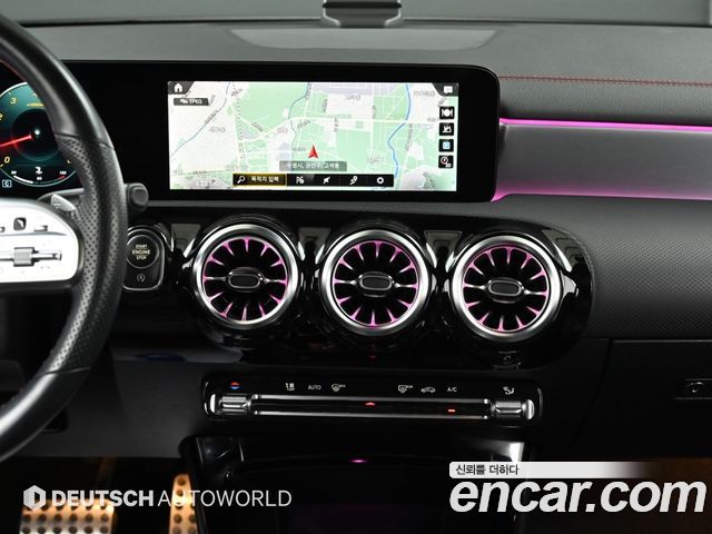 Mercedes-Benz CLA-Class (C118) CLA250 4MATIC 2022 — фото 18