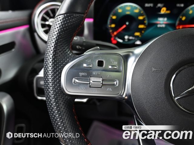 Mercedes-Benz CLA-Class (C118) CLA250 4MATIC 2022 — фото 20