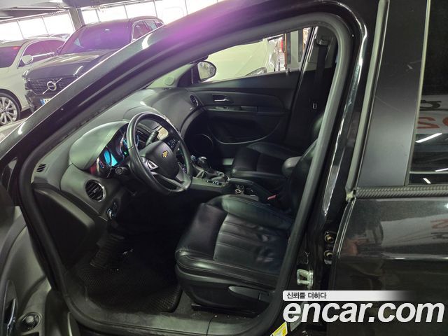 Chevrolet Cruze 1.4 Turbo LTZ+ The Perfect Black 2014 — фото 21