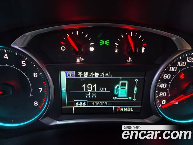 Chevrolet Malibu 1.5 Turbo LT Deluxe 2017 — фото 7
