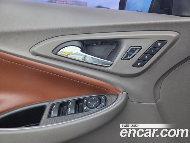 Chevrolet Malibu 1.5 Turbo LT Deluxe 2017 — фото 19