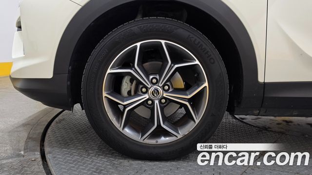 KG Mobility (SsangYong) Beautiful Korando Diesel 1.6 2WD Delight Plus 2019 — фото 5