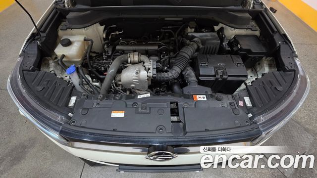 KG Mobility (SsangYong) Beautiful Korando Diesel 1.6 2WD Delight Plus 2019 — фото 6