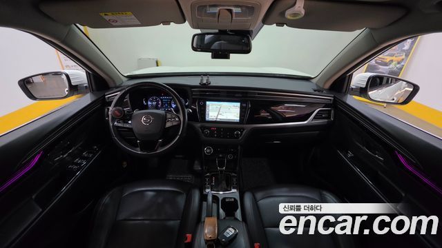 KG Mobility (SsangYong) Beautiful Korando Diesel 1.6 2WD Delight Plus 2019 — фото 7