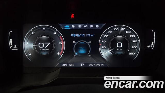 KG Mobility (SsangYong) Beautiful Korando Diesel 1.6 2WD Delight Plus 2019 — фото 8