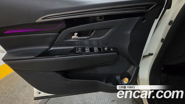 KG Mobility (SsangYong) Beautiful Korando Diesel 1.6 2WD Delight Plus 2019 — фото 10