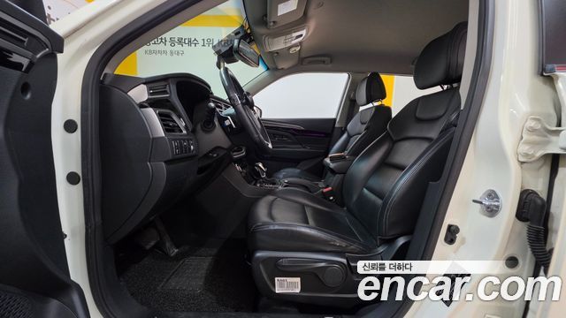 KG Mobility (SsangYong) Beautiful Korando Diesel 1.6 2WD Delight Plus 2019 — фото 15