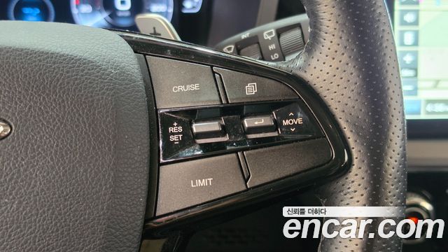 KG Mobility (SsangYong) Beautiful Korando Diesel 1.6 2WD Delight Plus 2019 — фото 18