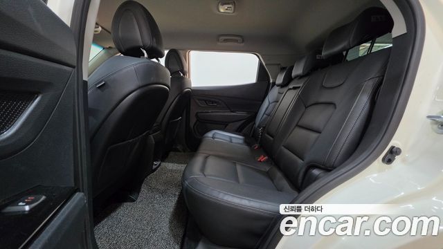 KG Mobility (SsangYong) Beautiful Korando Diesel 1.6 2WD Delight Plus 2019 — фото 22