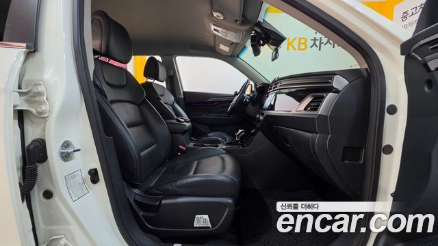 KG Mobility (SsangYong) Beautiful Korando Diesel 1.6 2WD Delight Plus 2019 — фото 23