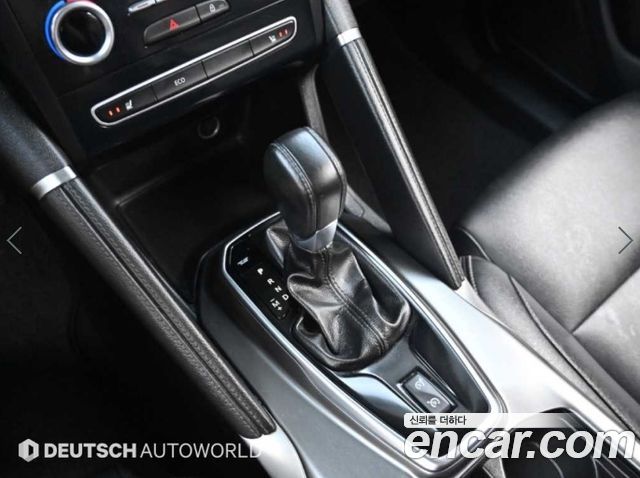 Renault Korea QM6 Gasoline 2WD LE 2018 — фото 8