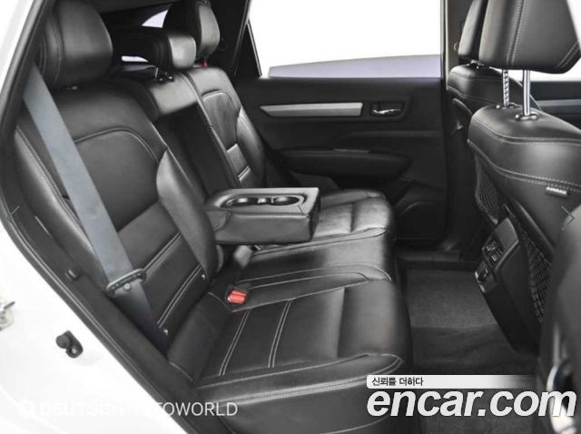 Renault Korea QM6 Gasoline 2WD LE 2018 — фото 15